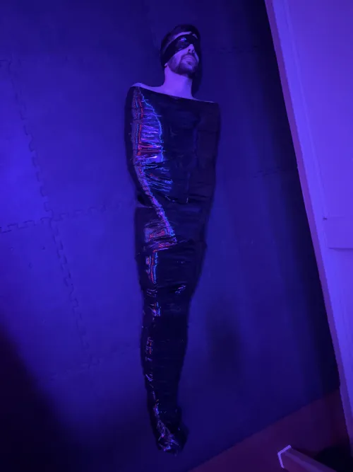 A simple mummification