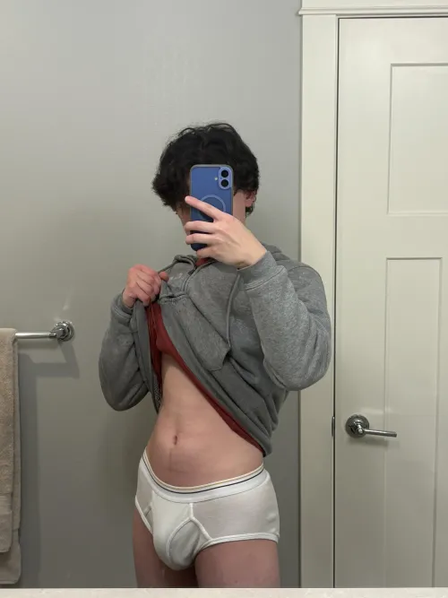 Always love to reveal my undies