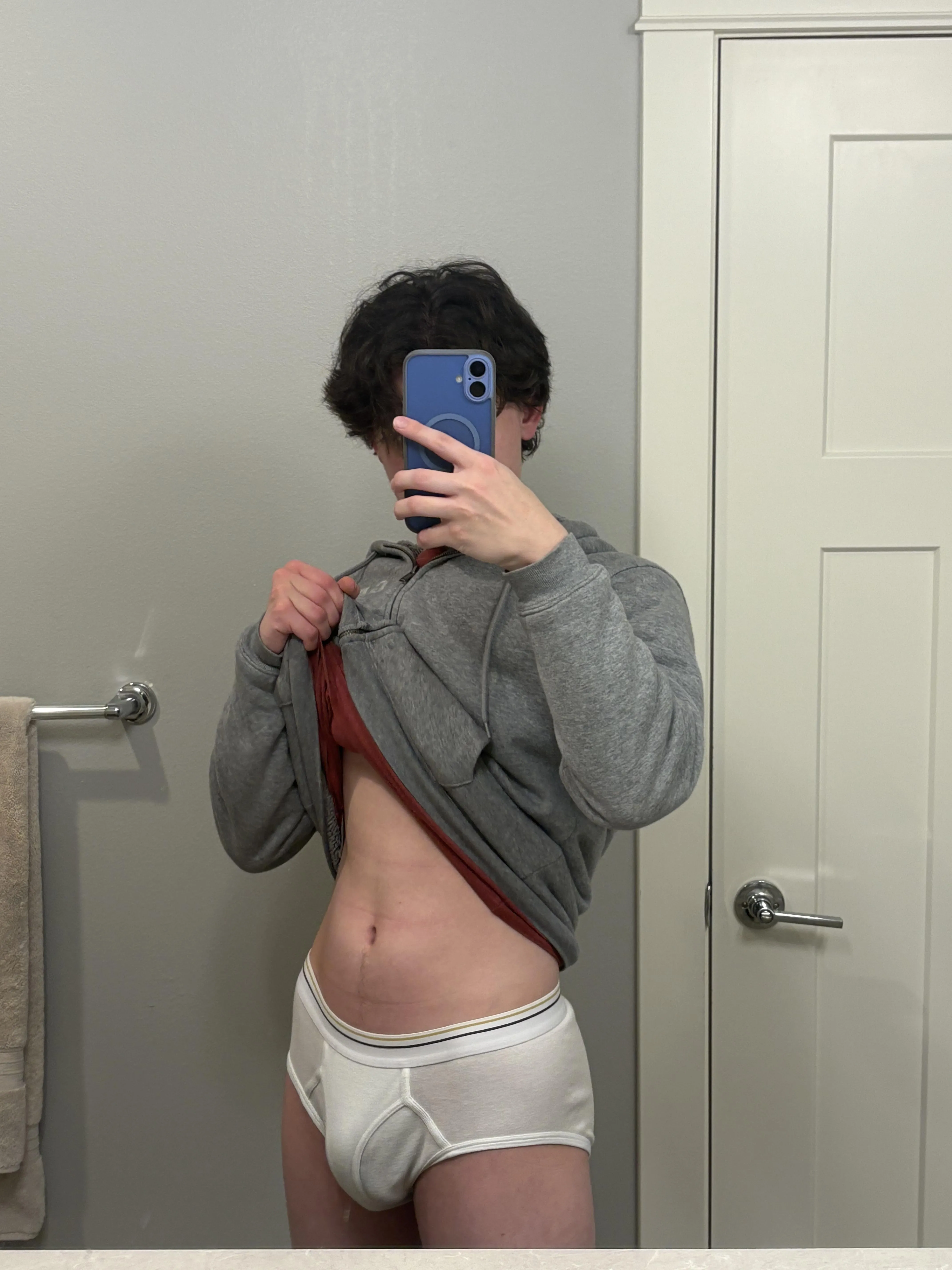 Always love to reveal my undies