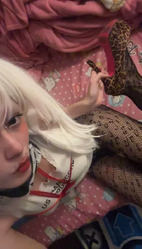 Am I a pure goth now or should I work on something more