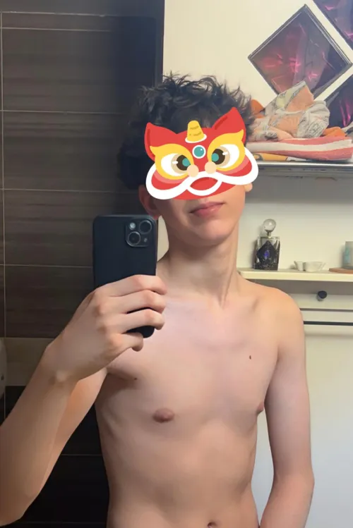 Any 40+ guys would like to chat? 😊