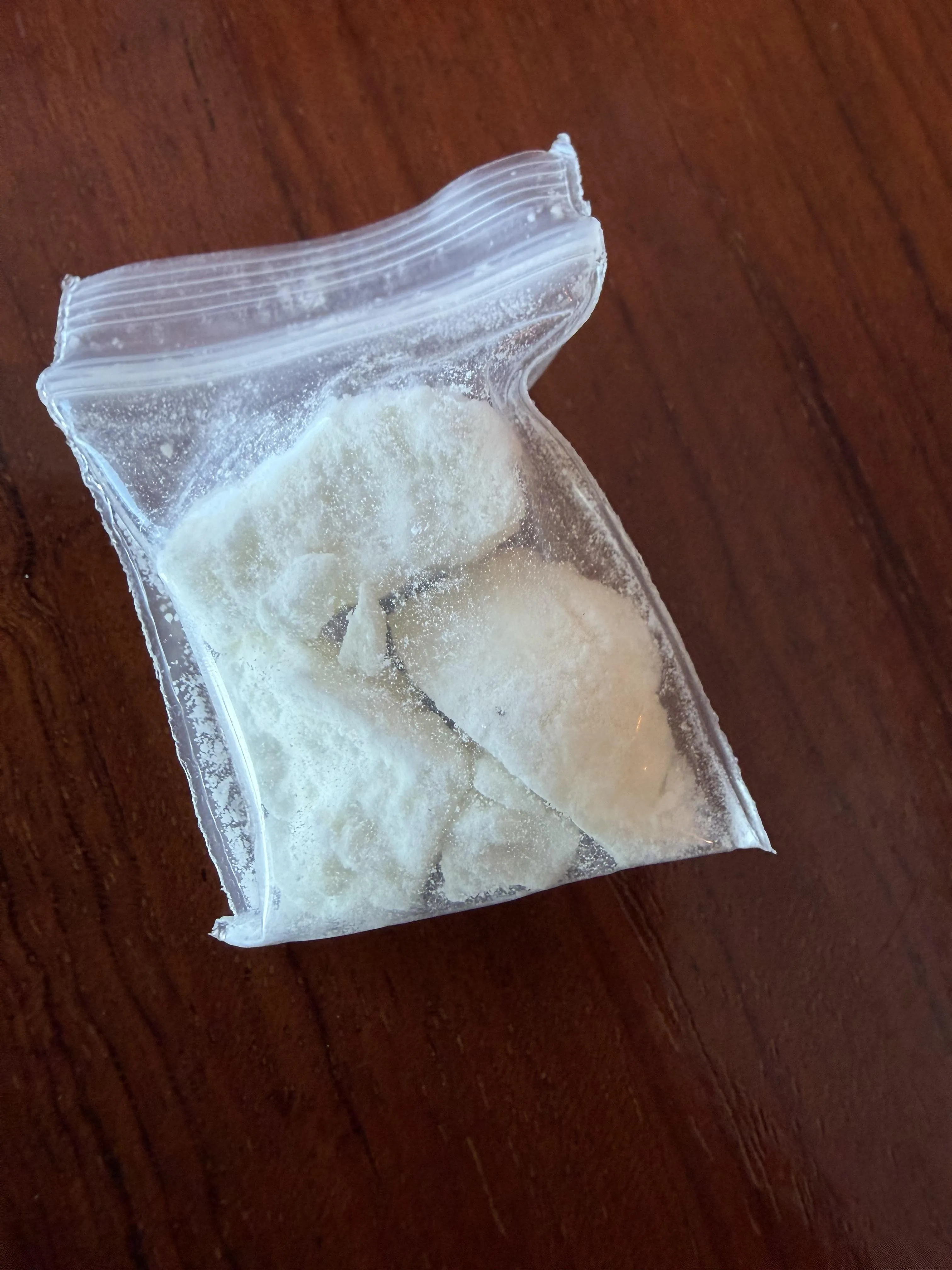 Any advice on how to not get dehydrated when having cocaine?