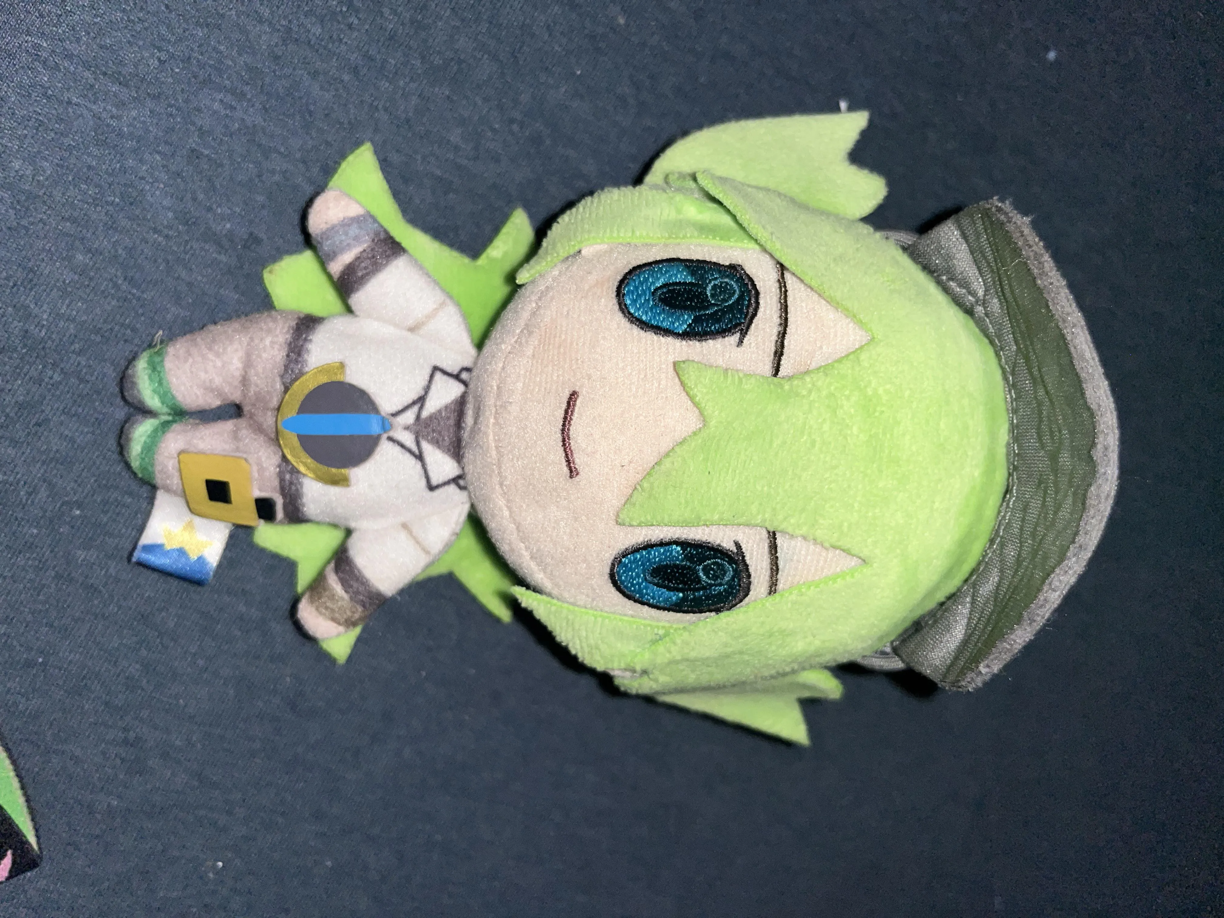 Any ideas on how to use him?