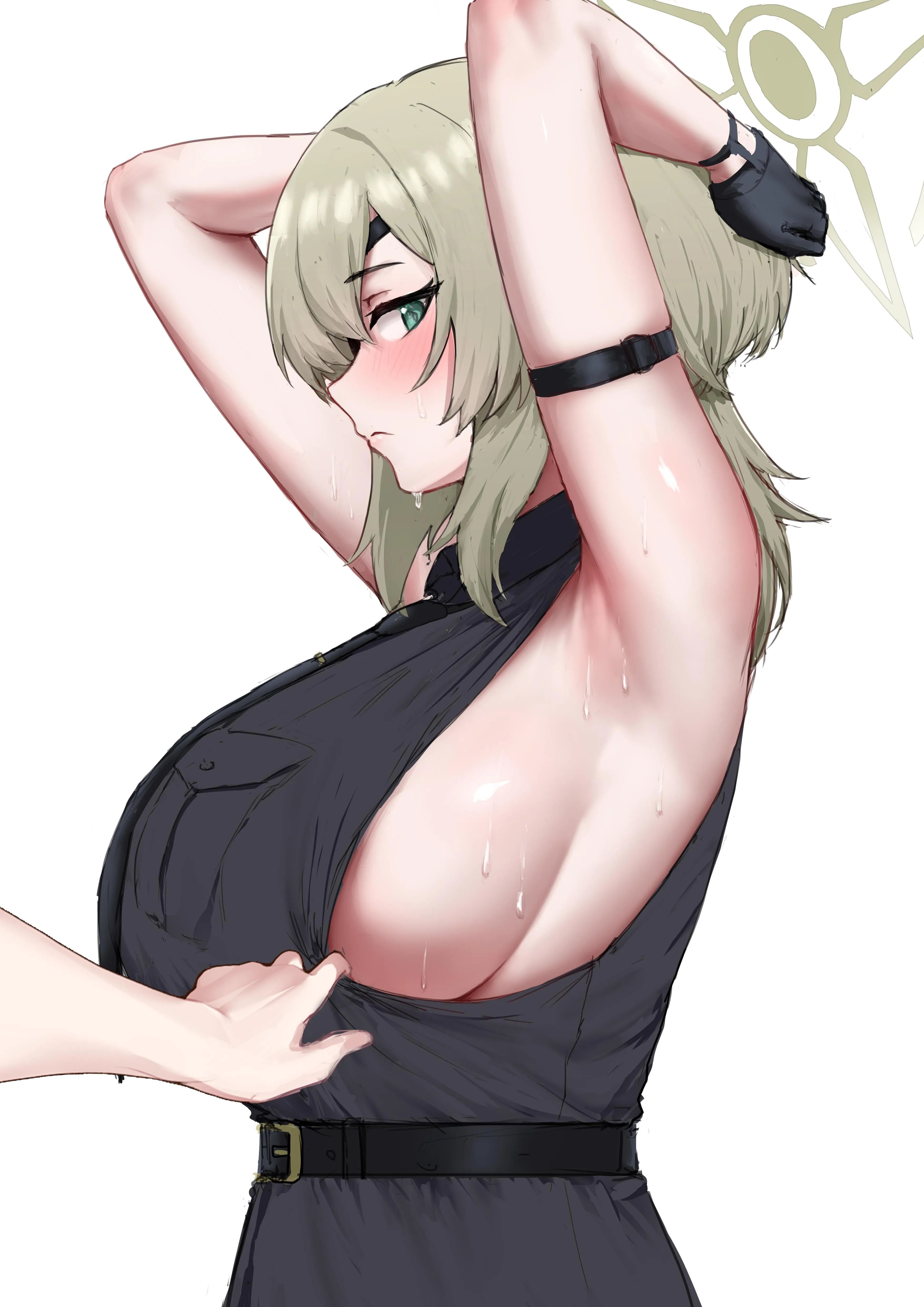 Asagiri Suou (JSli48763 / ErOrange) [Blue Archive]