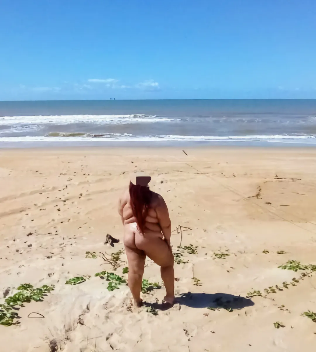Barra Seca Nude Beach, Espírito Santo - Brazil