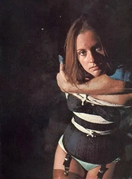 Cover from Confidential Detective magazine - 1975