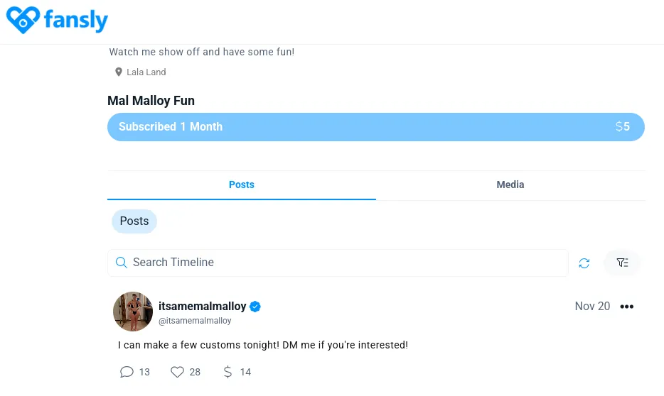 Did anyone get lucky?