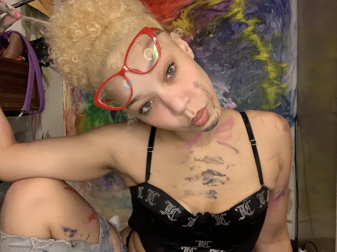 Did the mood sink in slowly? 🔥