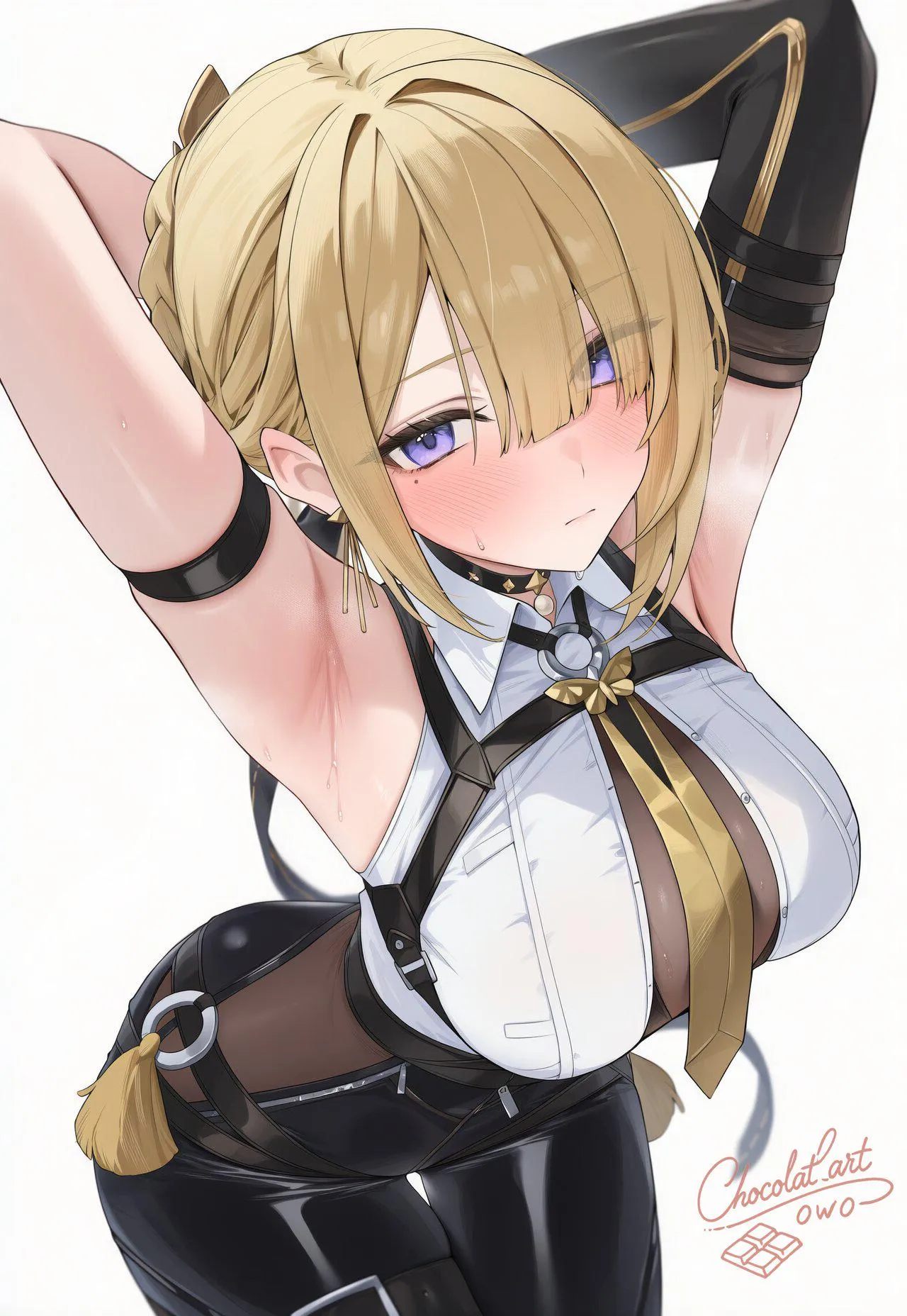 Evelyn [Zenless Zone Zero]