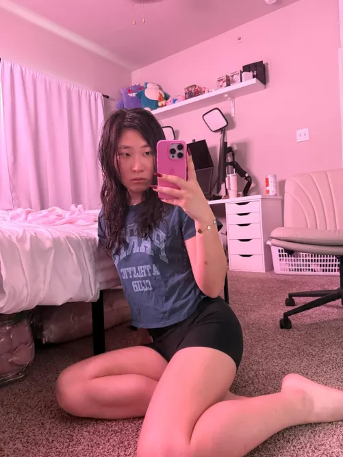 ever been ruined by a girl like me?