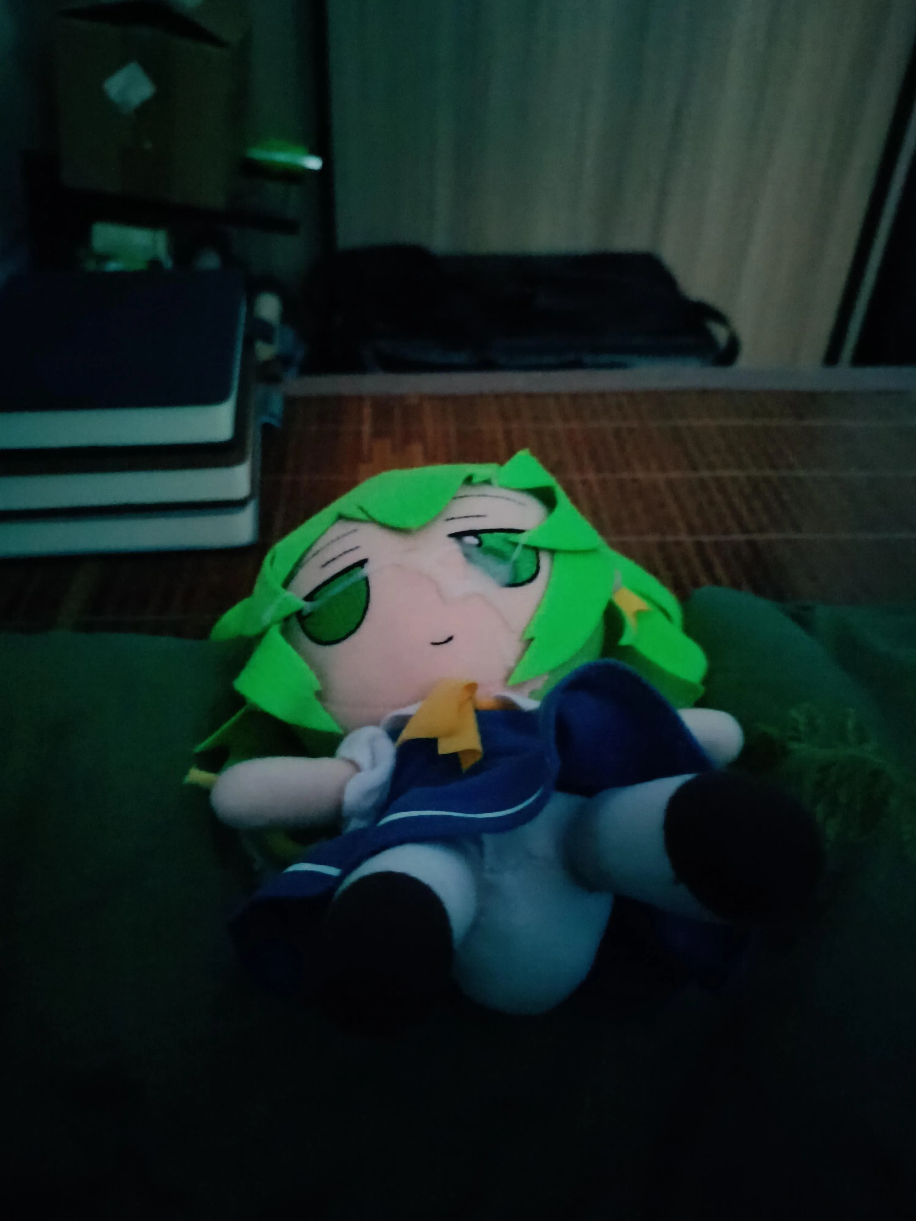 Facial daiyousei fumo