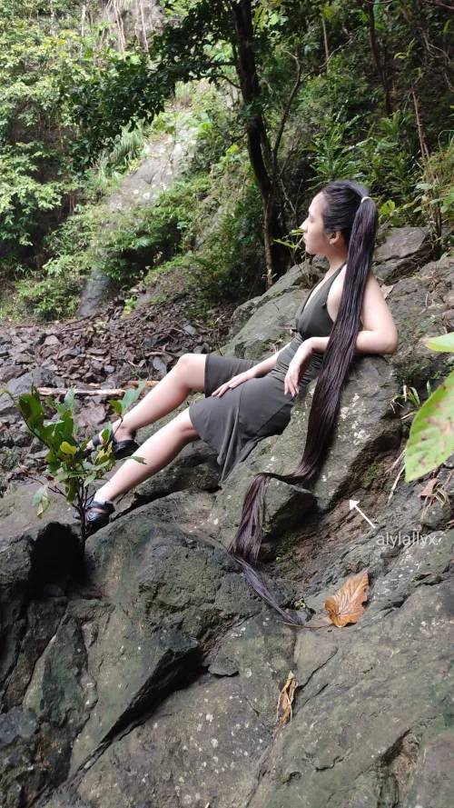 Happy w/ my hair growth