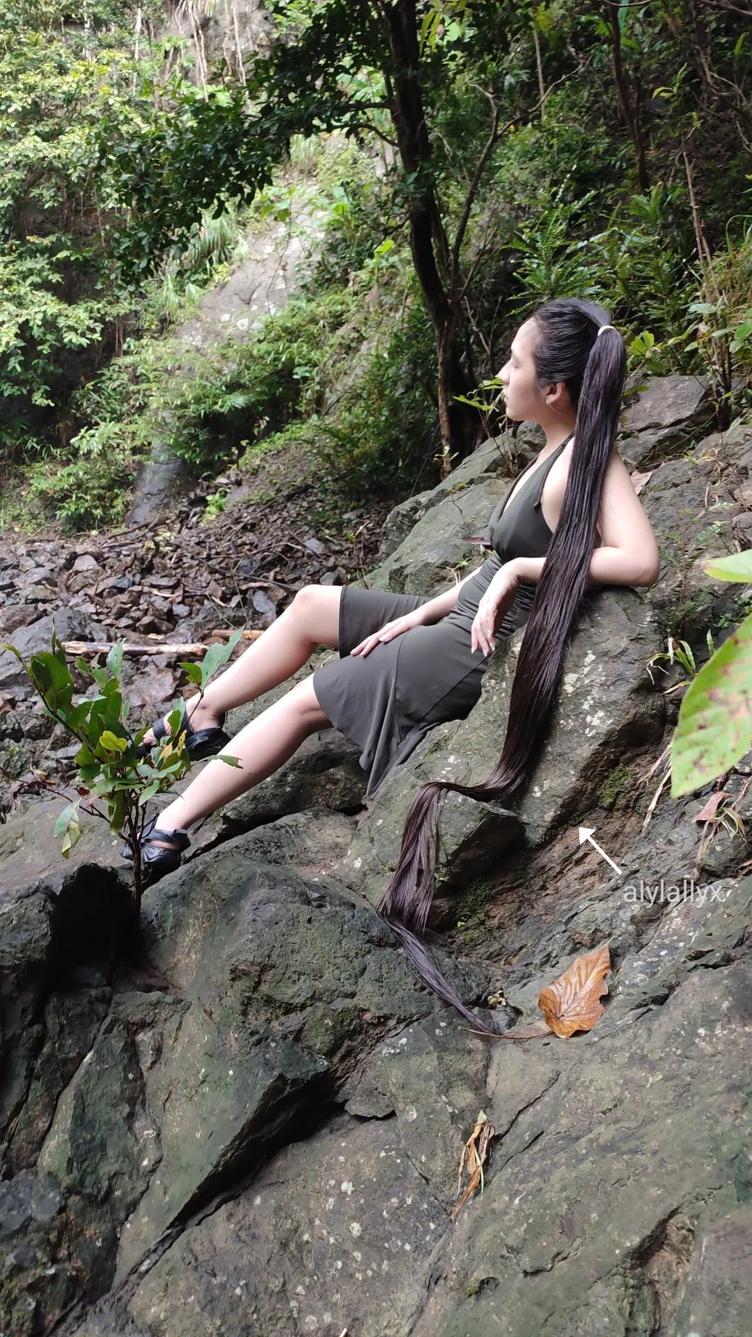 Happy w/ my hair growth