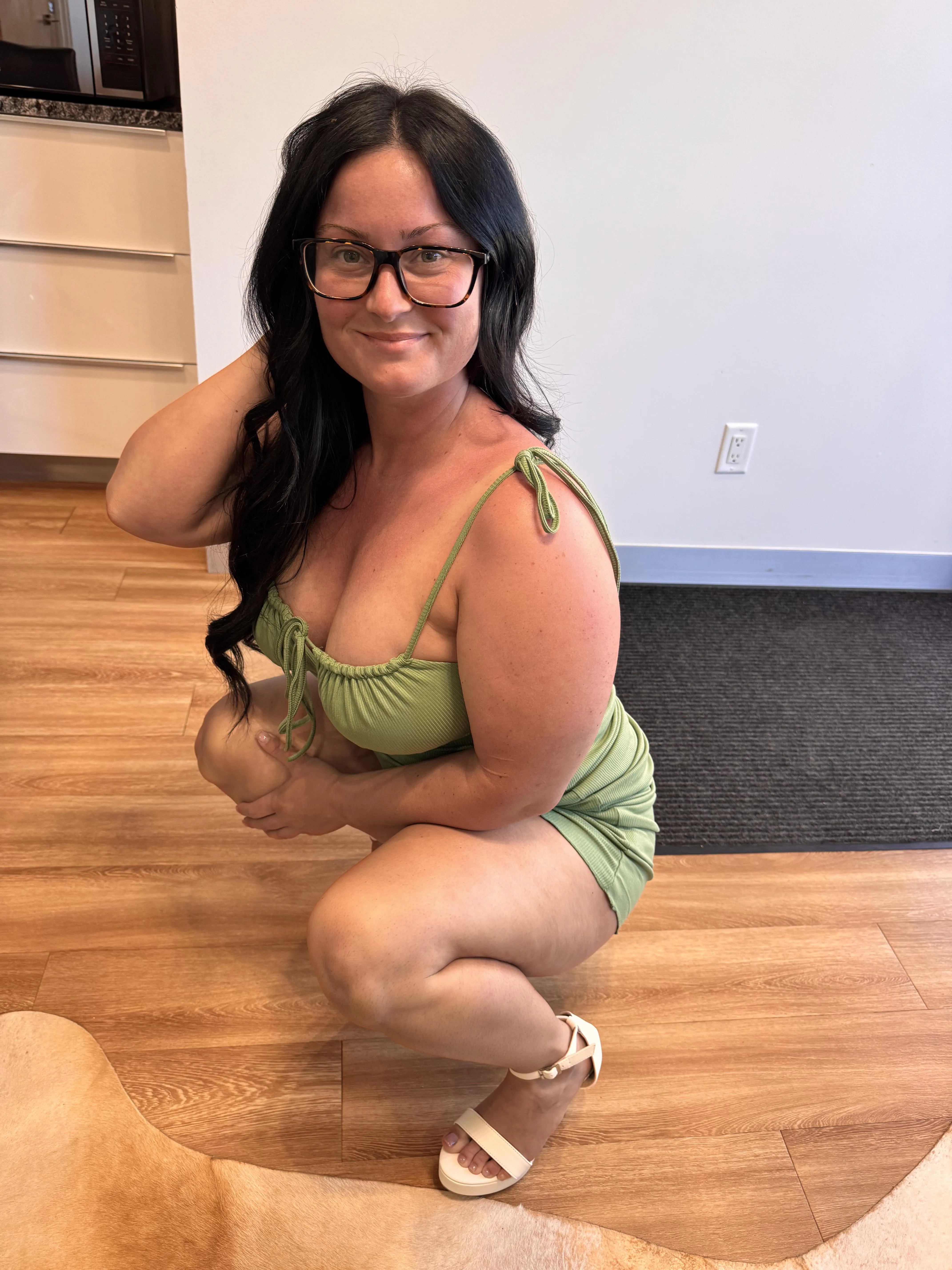 Holding back a little