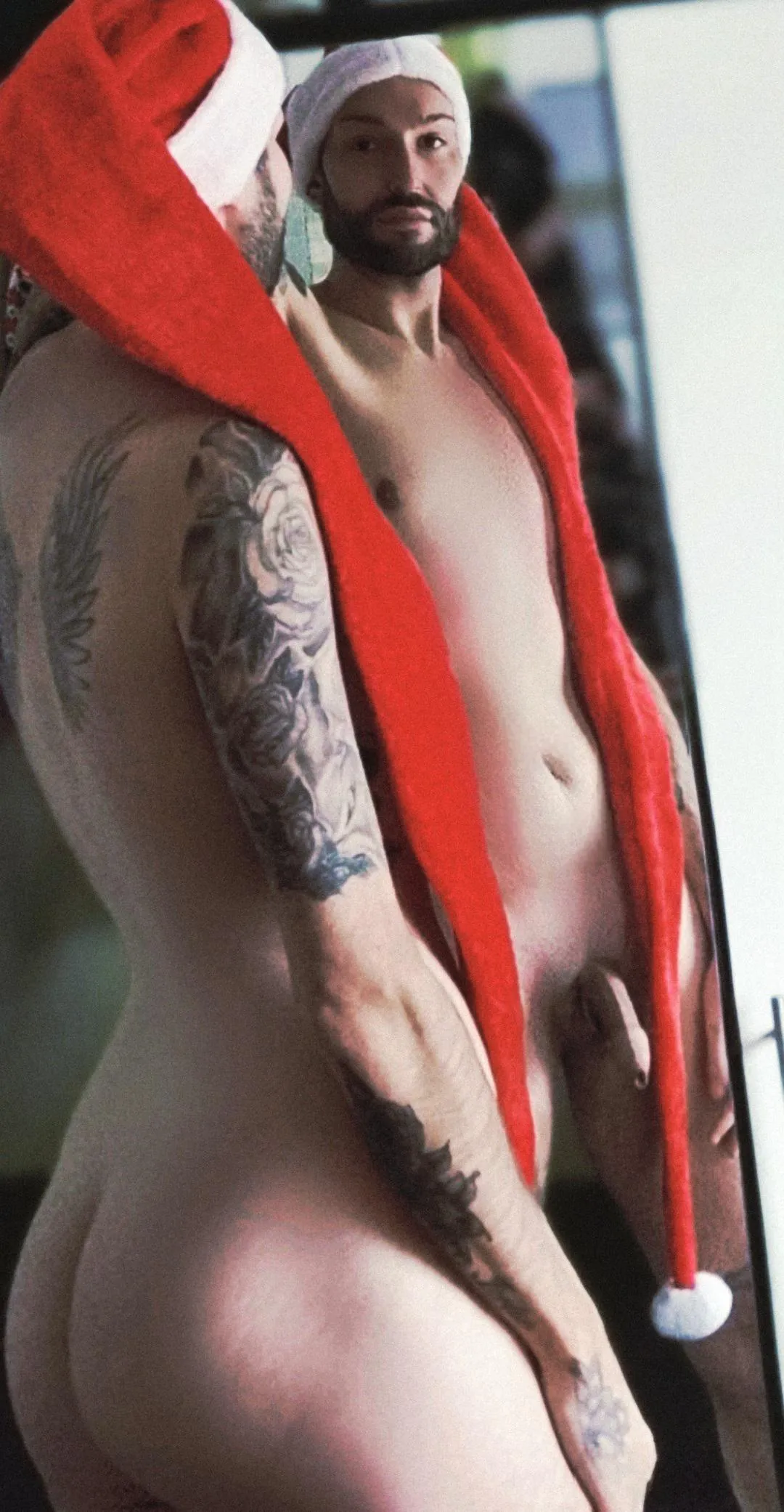 Hope everyone enjoying the festivities 🎅