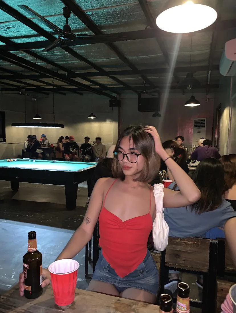 how many drinks to convince you to top me?