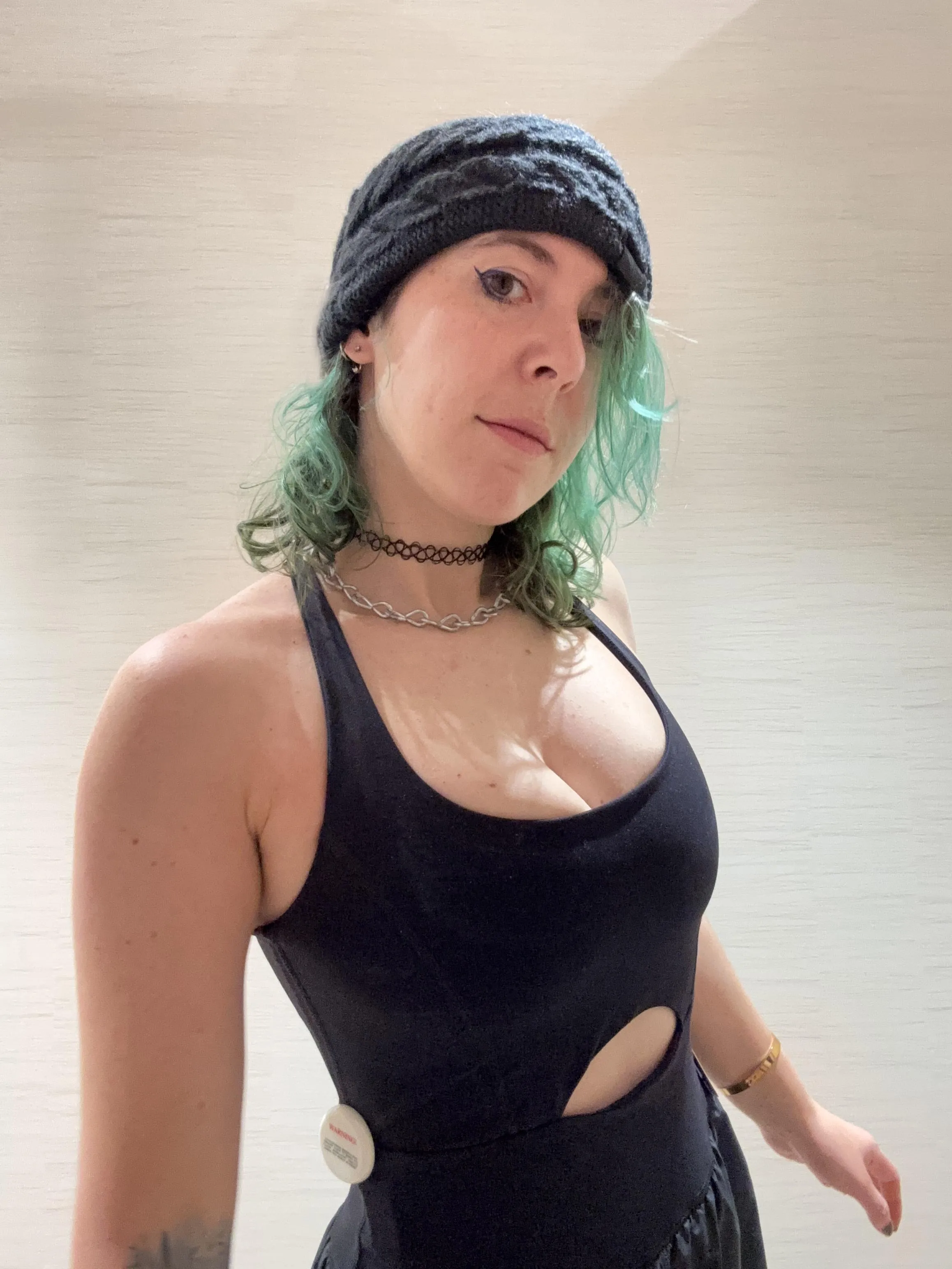 I hope you know your place, beta