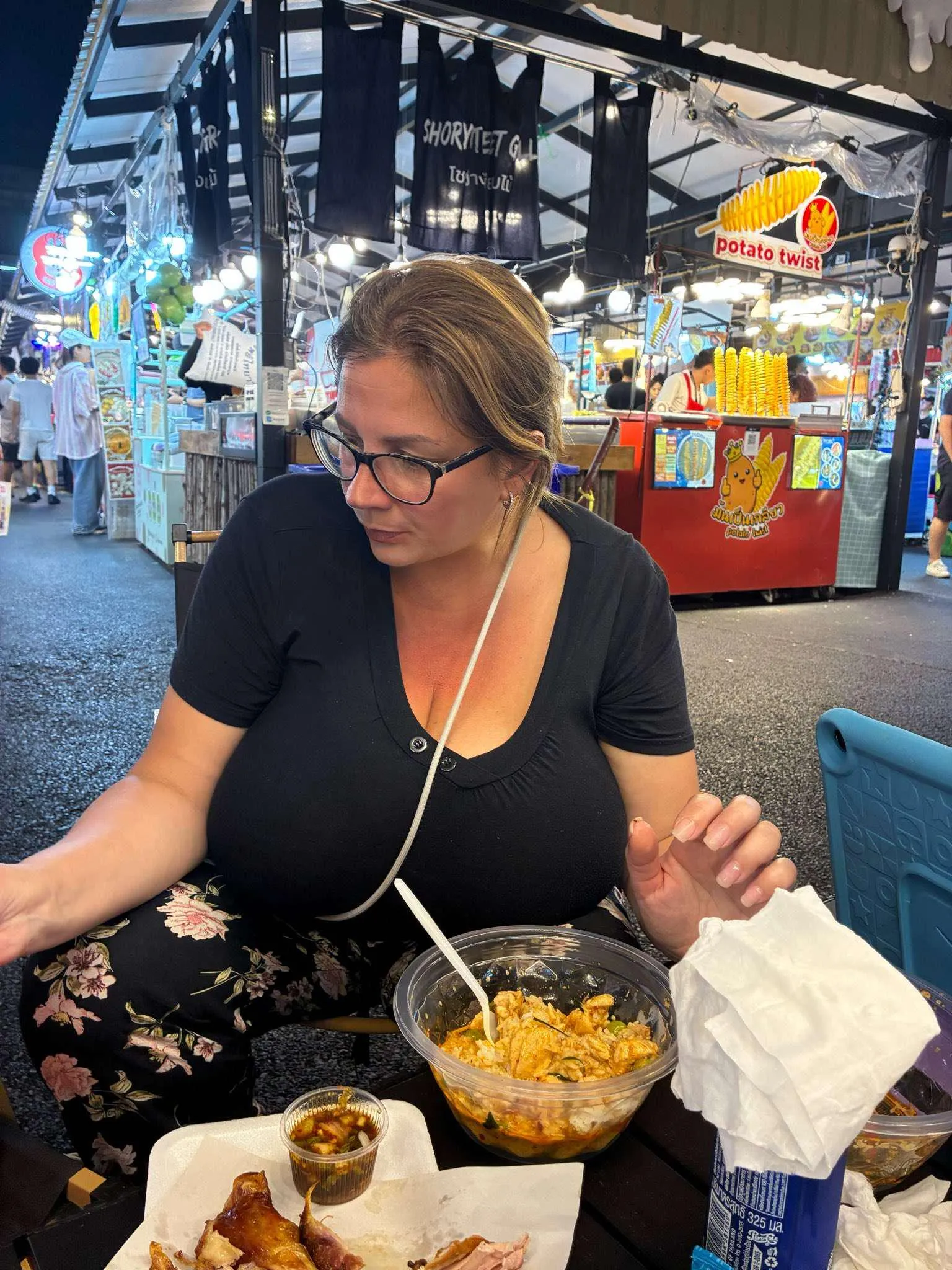 I know what I want for dinner!