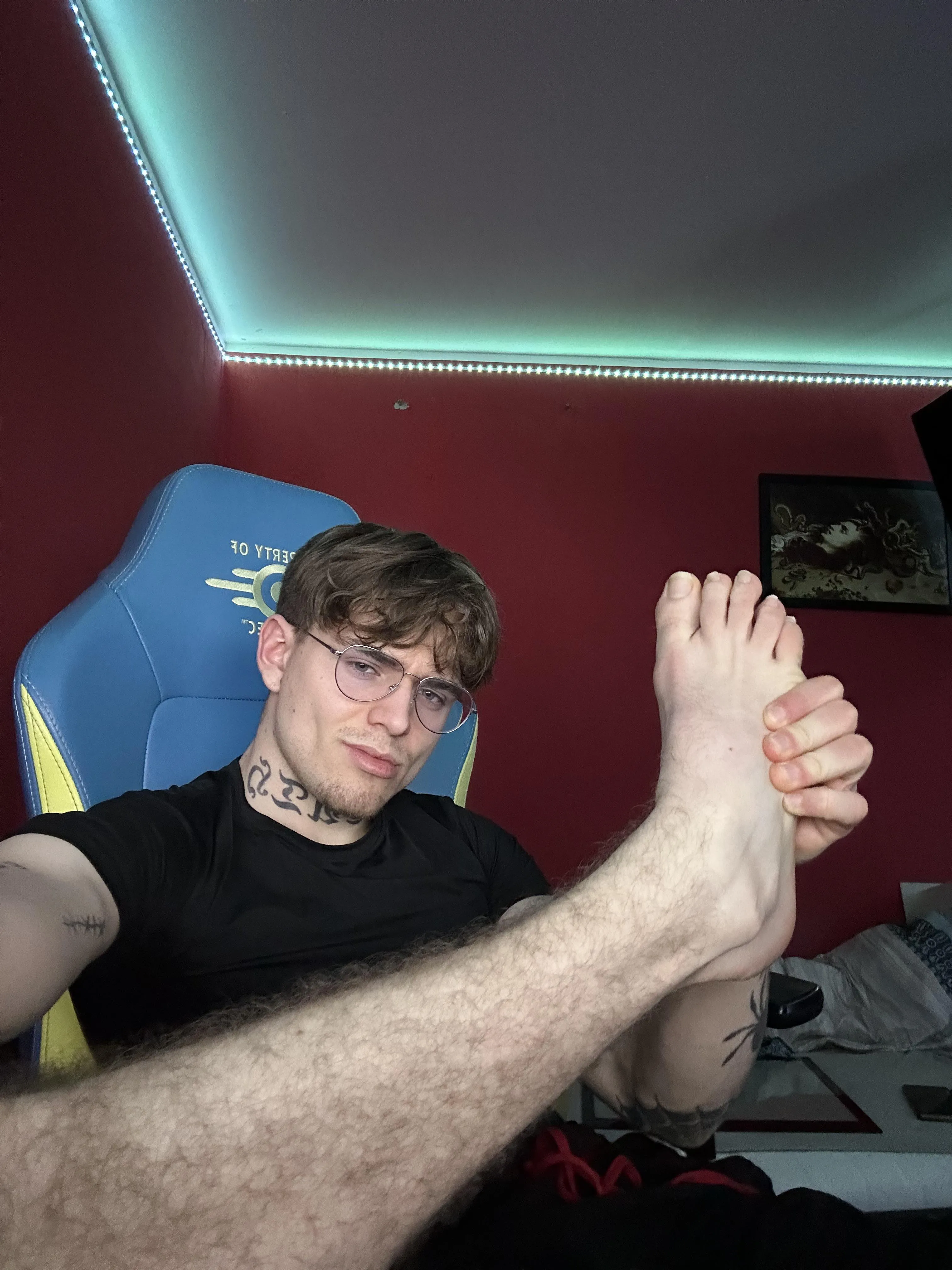 i need a tight hole to master