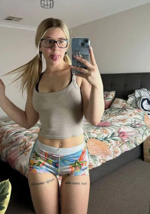 i said no posting today then this