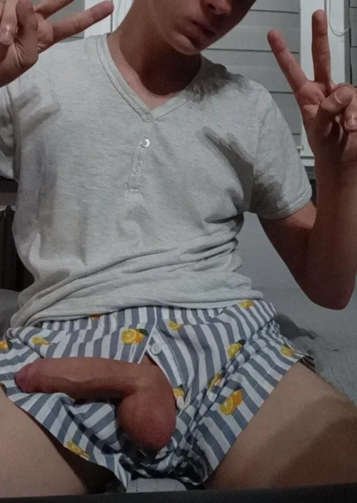 I swear it got out by accident