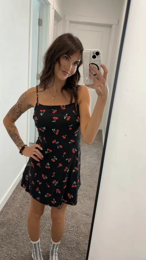 I was made to bring you the pleasure🥰