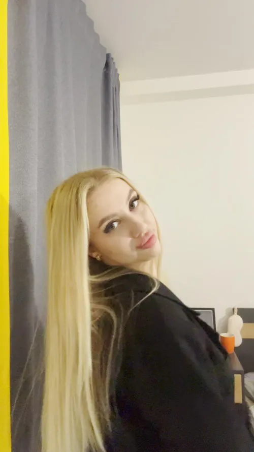 if ur neighbor and interesting, say hi