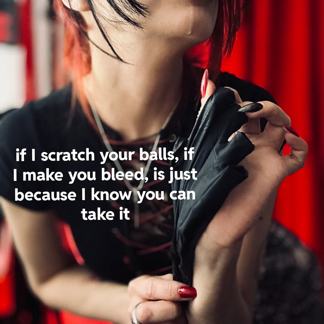 I'll just make you stronger (no imagefap)