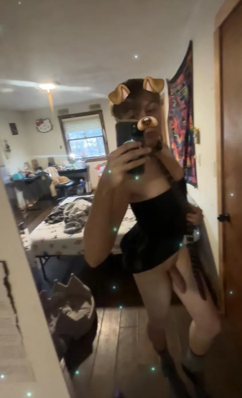 I’ll still make you suck it bitchboi