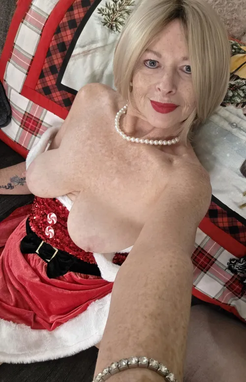 I’m 54 and exactly where I want to be.