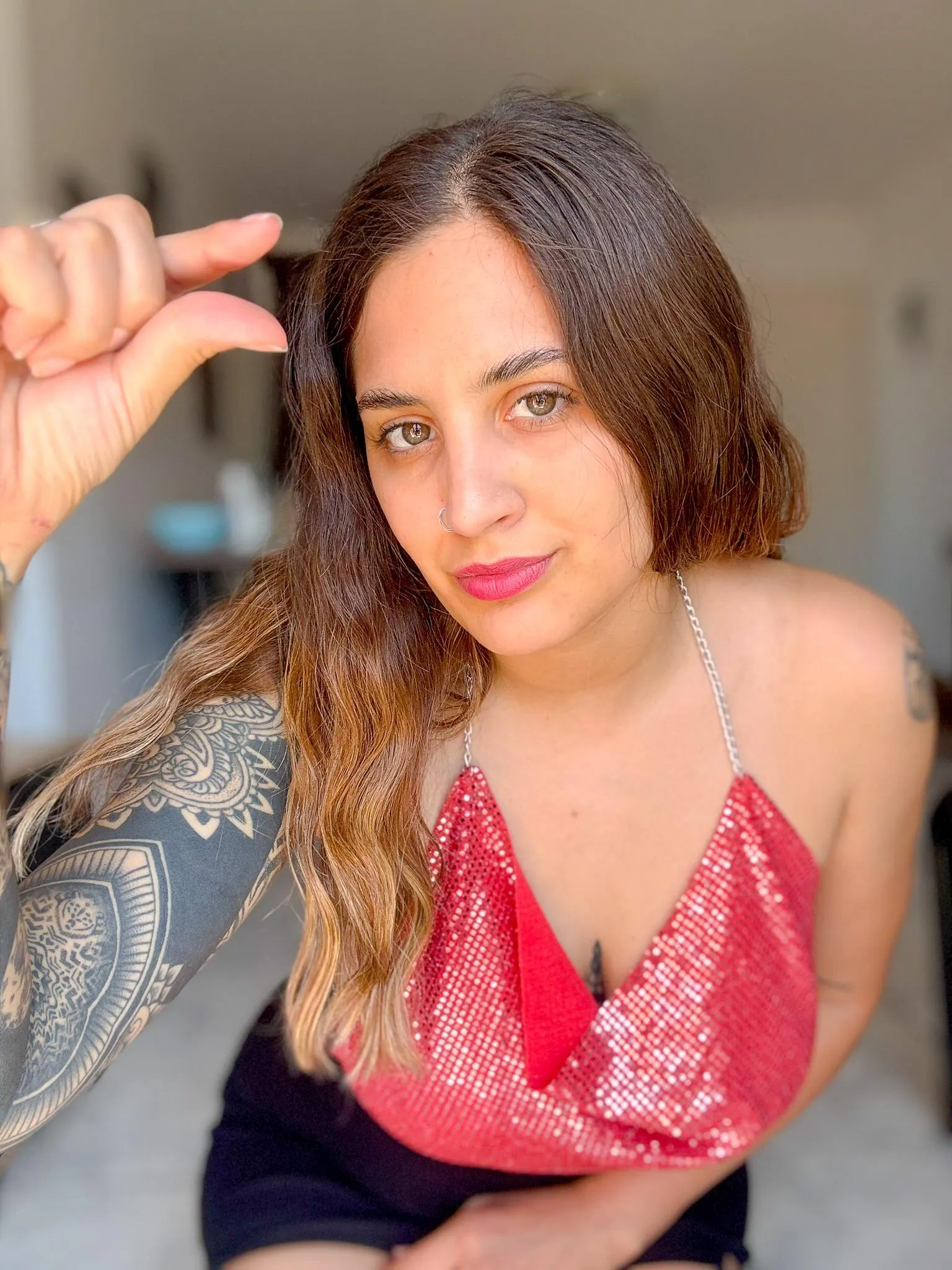 Is it like a peanut? Or a worm?