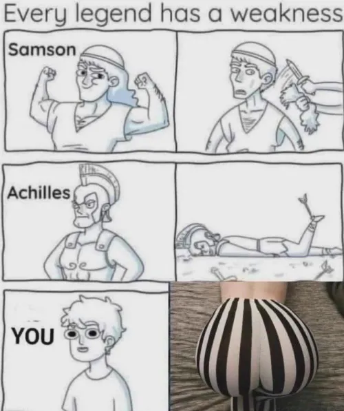 I've seen many of great men fall...