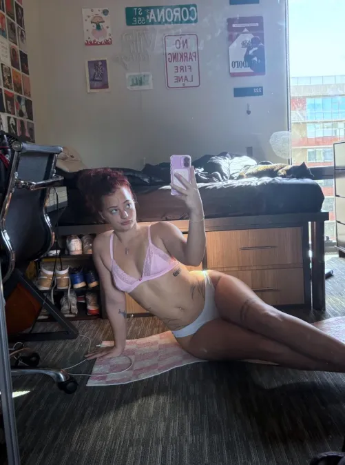 Just a lil fun unmatching