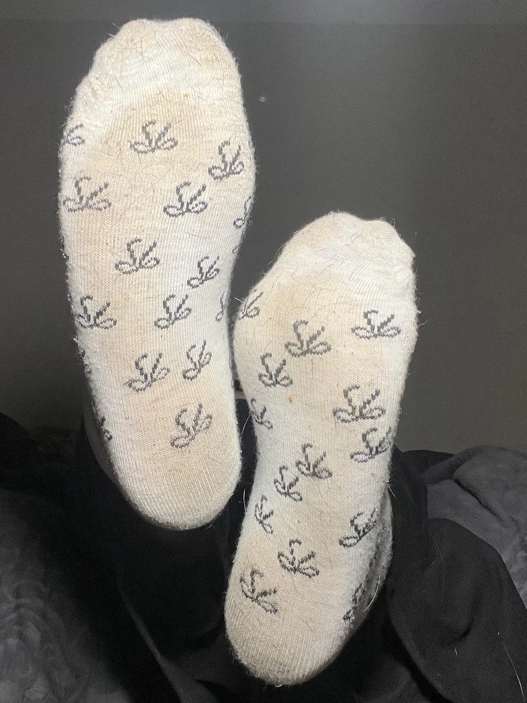 Just a little sweaty.. not too much