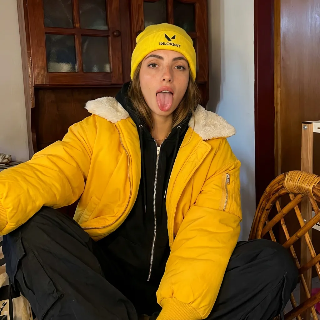 Killjoy cosplay from Valorant (Tiffany Parker)