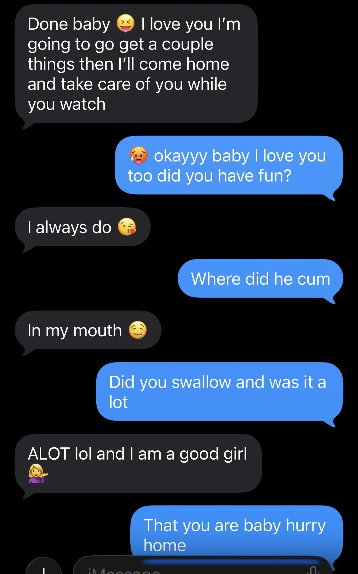 Kind of an update lol pt. 2