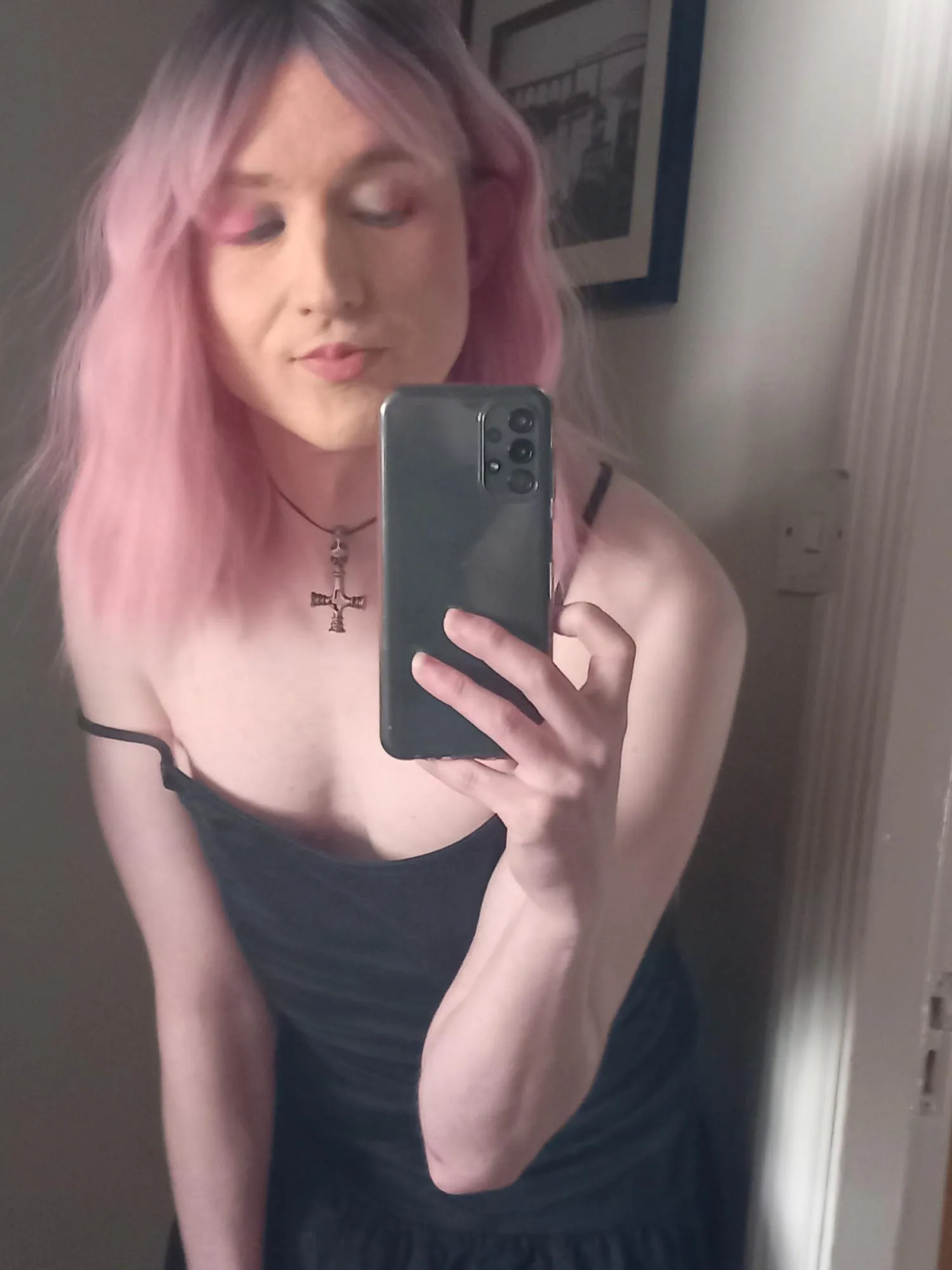 Let me TRANSform you 😈