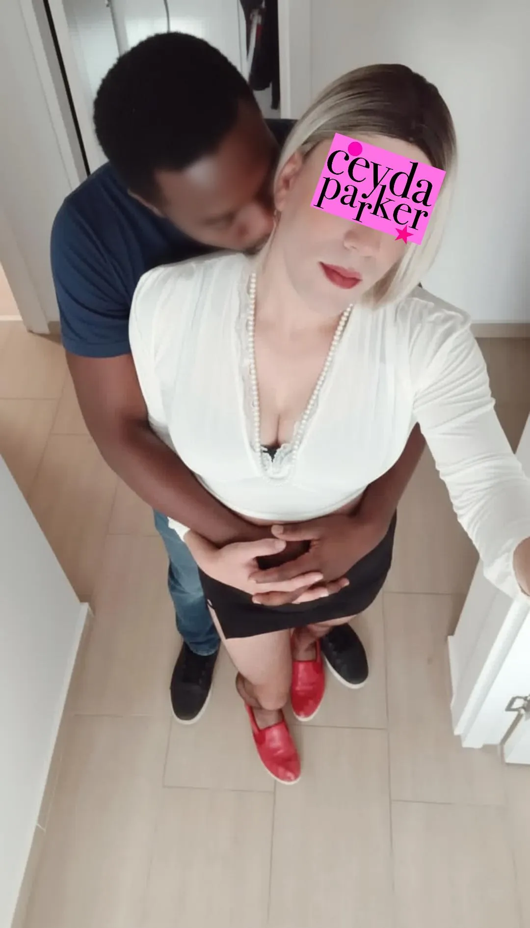 Me and my black confidant