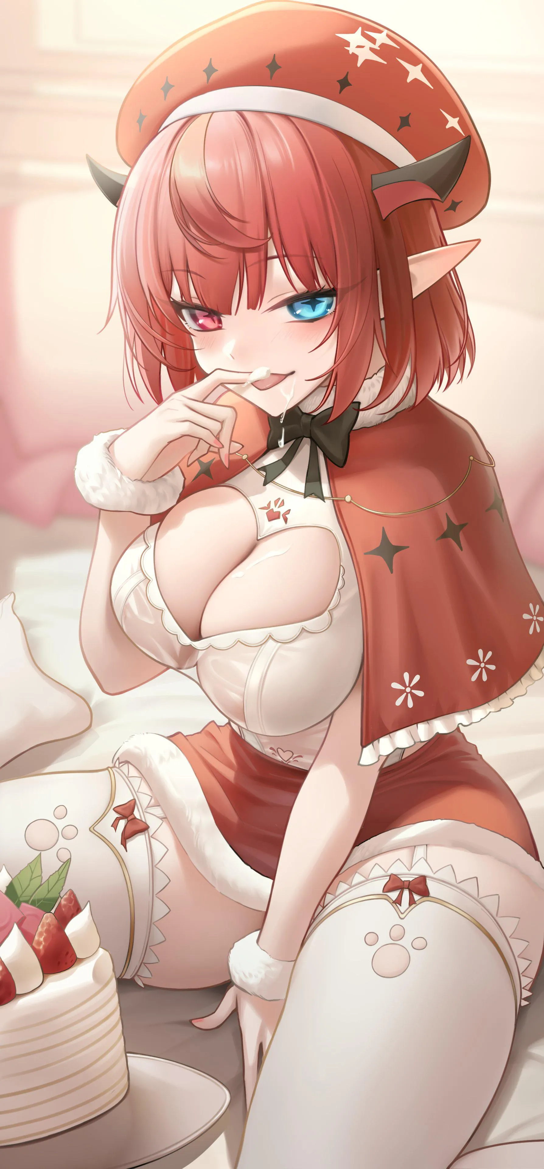 MerRys Christmas (Somebody) [Hololive]