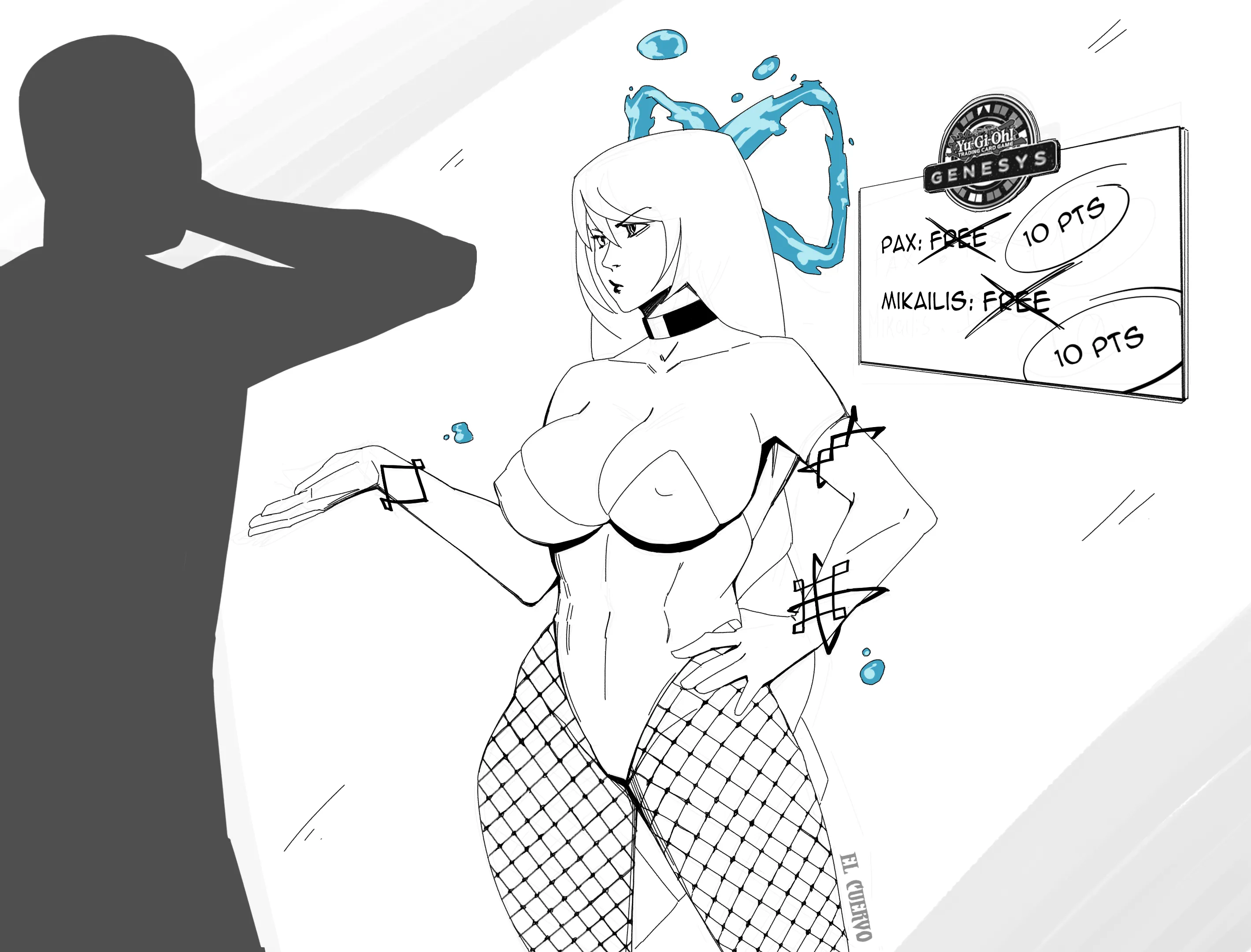 Mikailis price hike (El Cuervo)