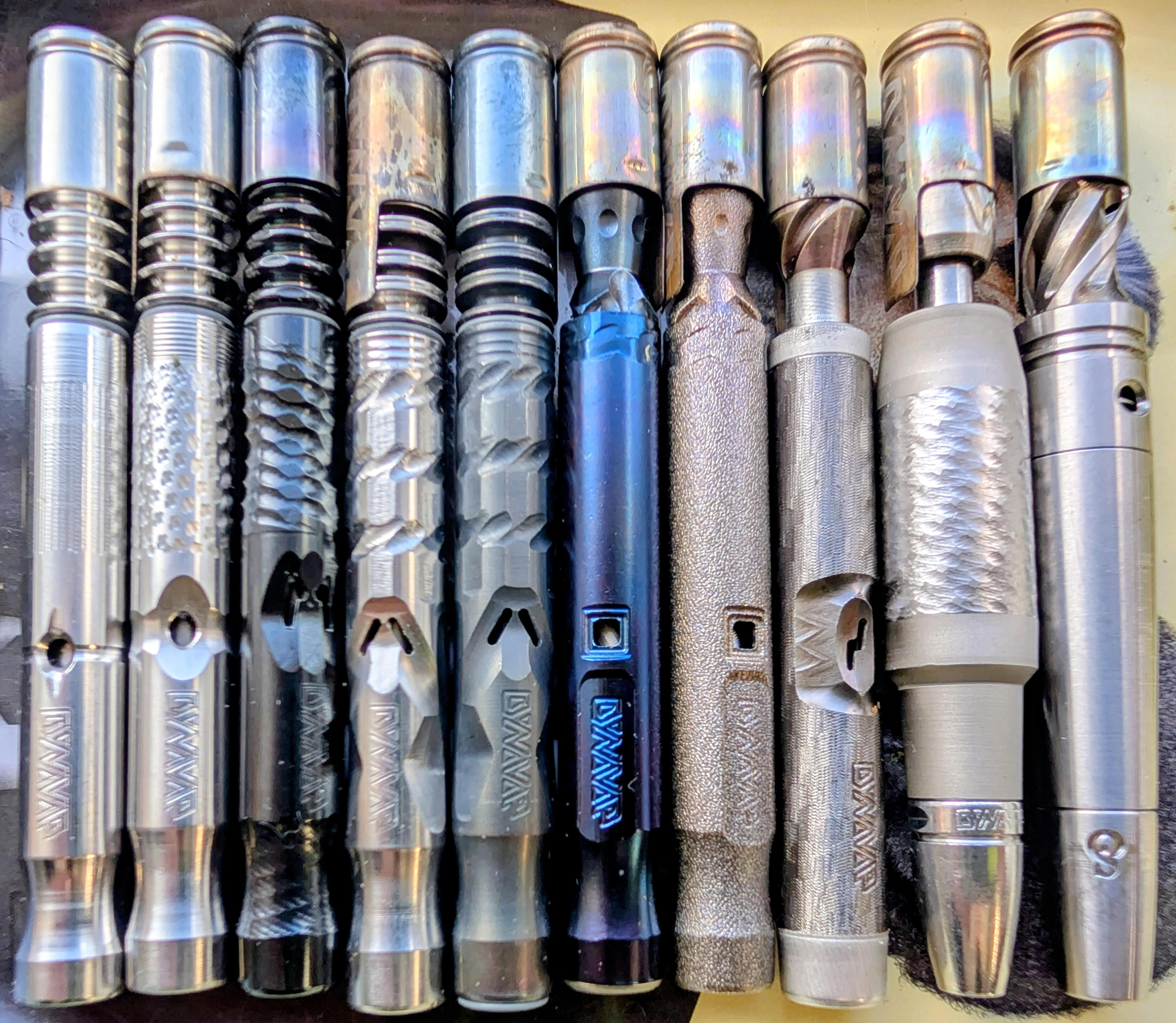 My 2018M and PhantoM just landed to add to the collection 👌