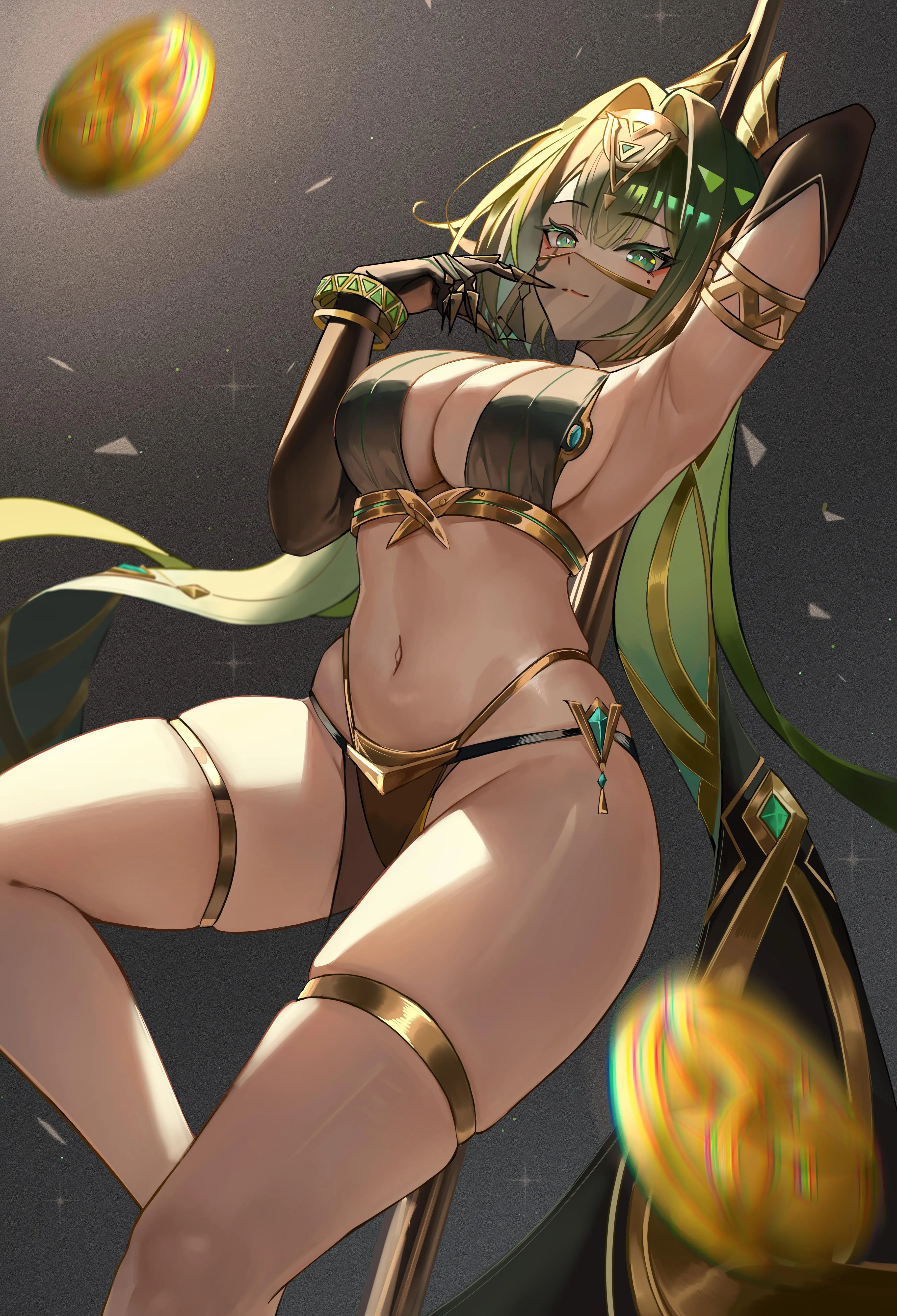 Nefer (lunatokki272468) [Genshin Impact]