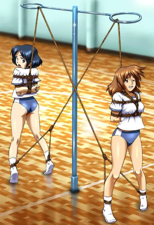 Never had this in badminton practice.