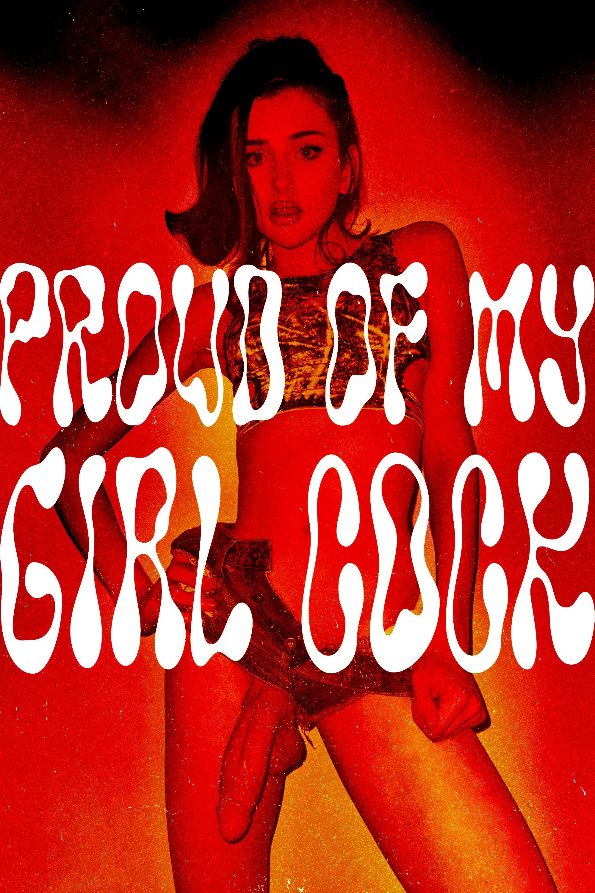 No need to be ashamed!