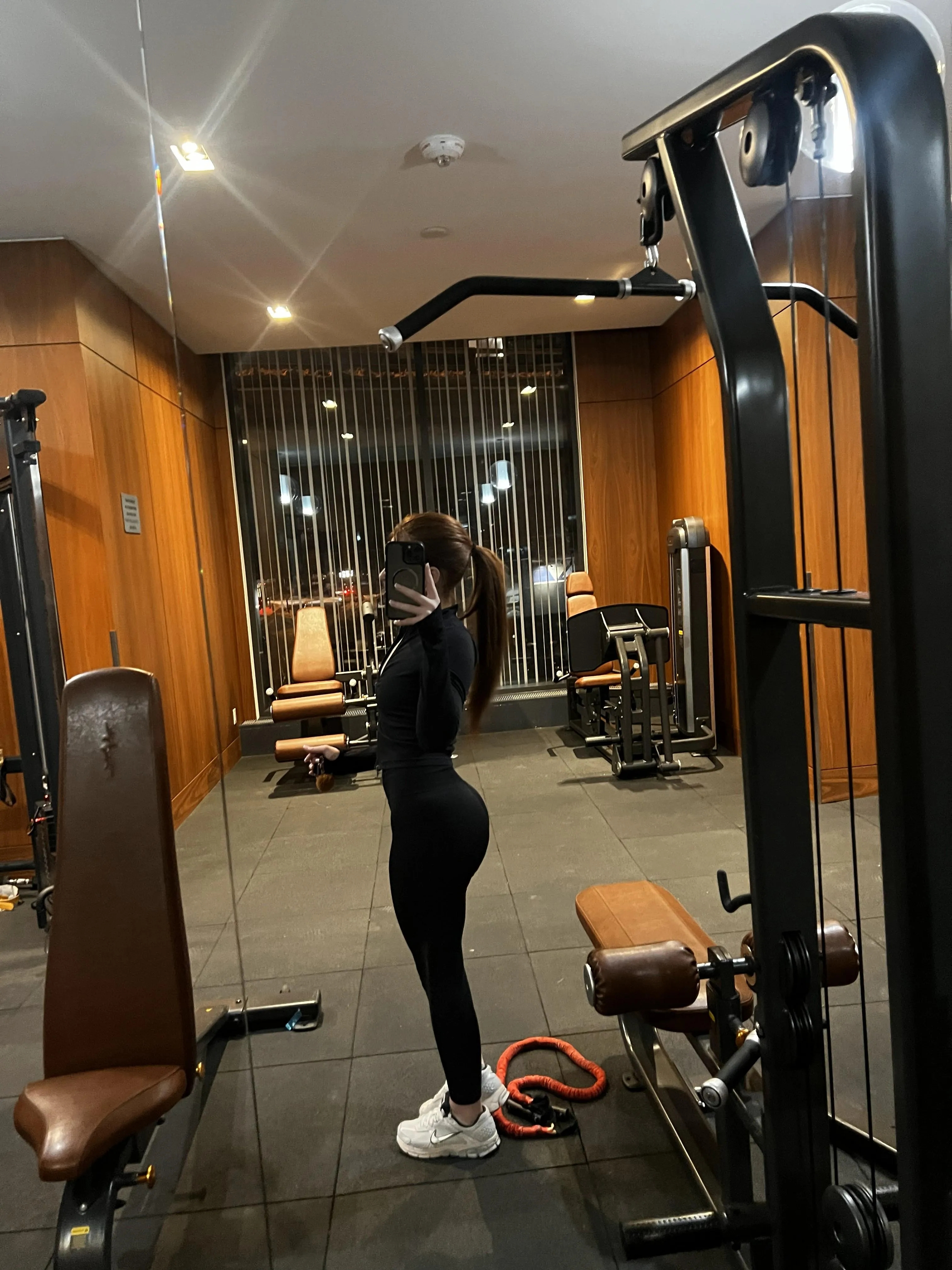 Nothing like black leggings>>>