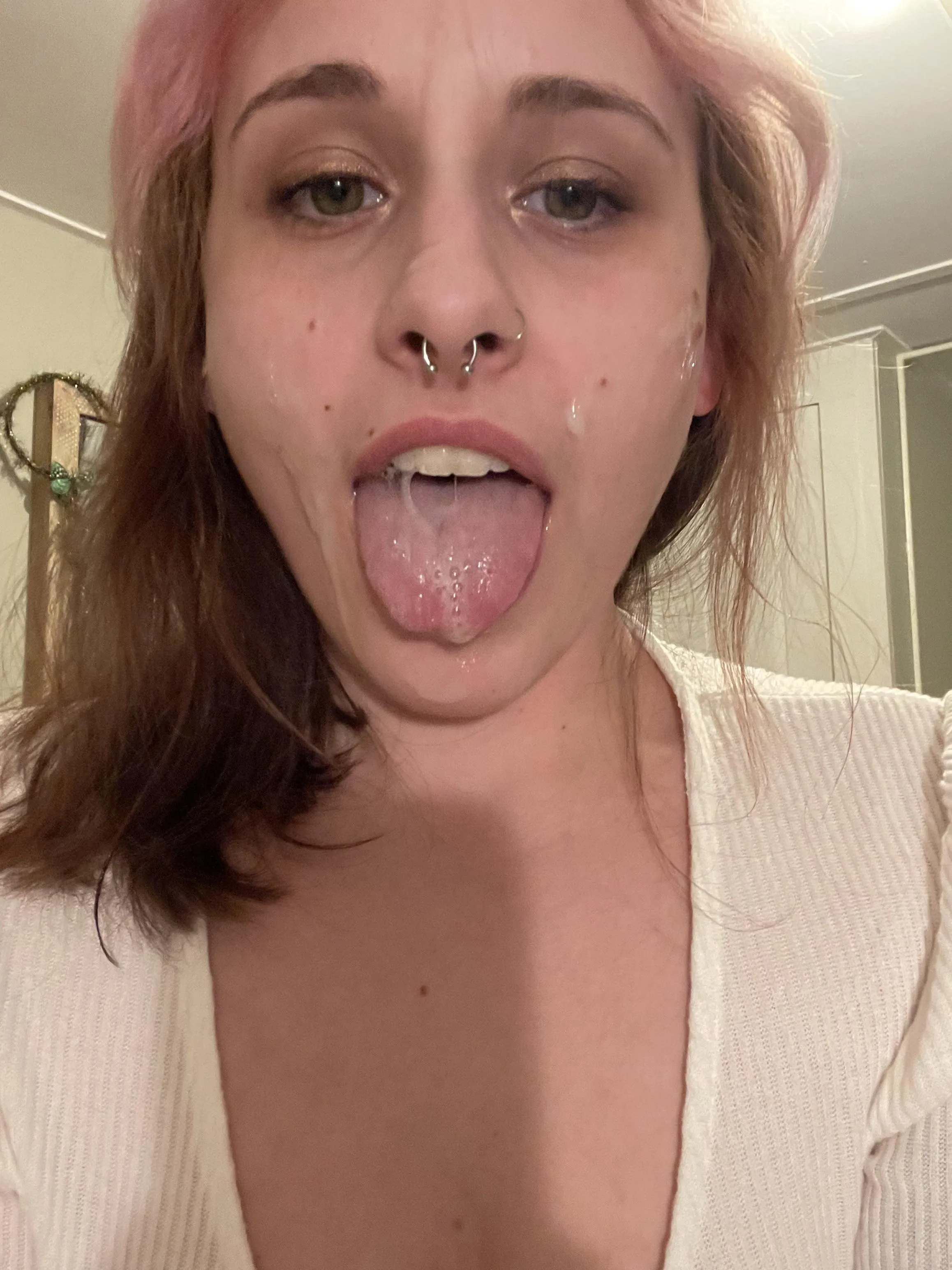 Open your mouth, I’ve got a surprise for you