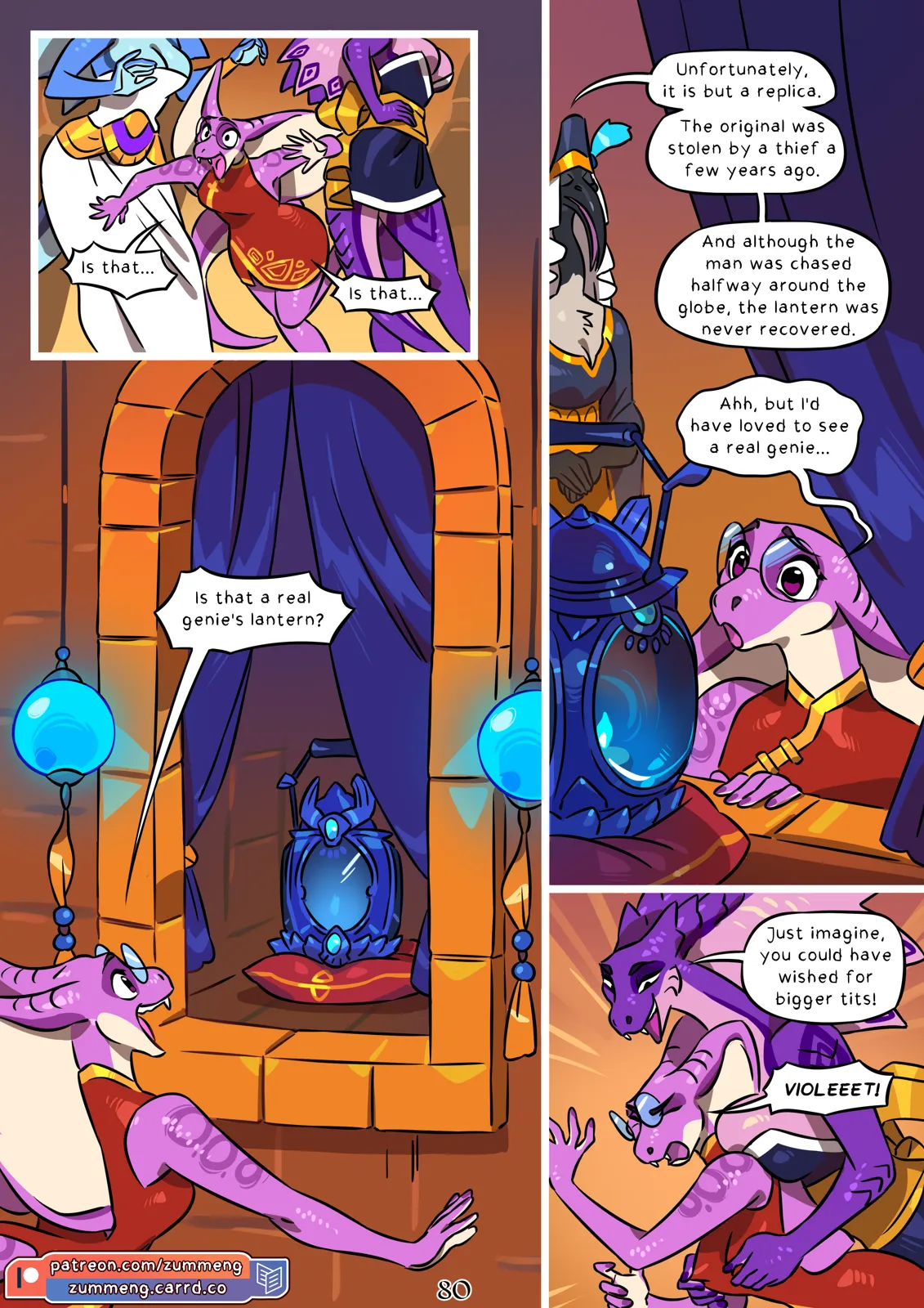 Prophecy 2 pg. 80. (zummeng) [MF]