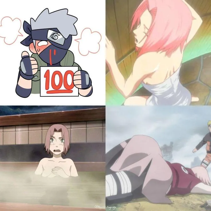 Sakura is so sexy