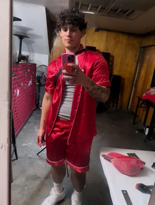 Salina EsTitties bulge