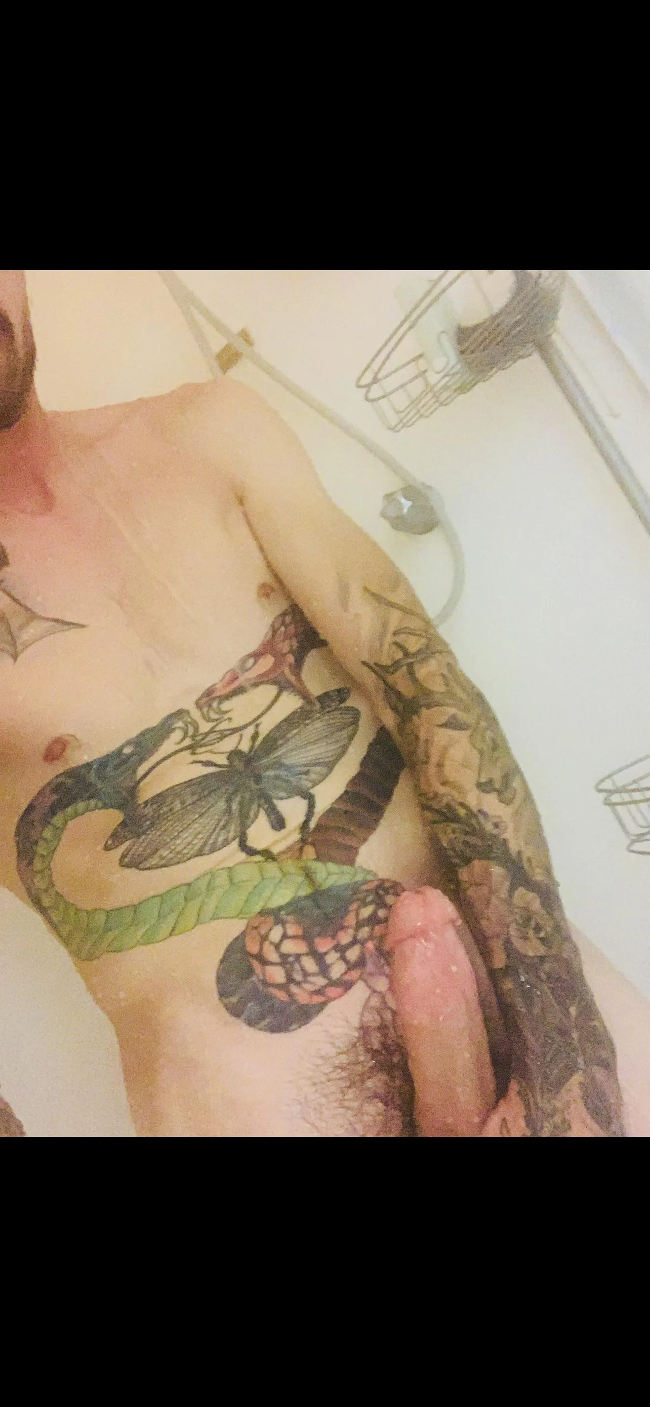 Shower bone 🦴 🤙